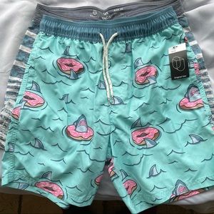 Men swim trunks
